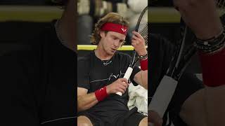 Andrey Rublev vô địch giải quần vợt Thụy Điển mở rộng - Thể thao An Viên shorts