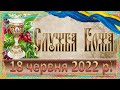 Служба Божа. 18 червня 2022 р.