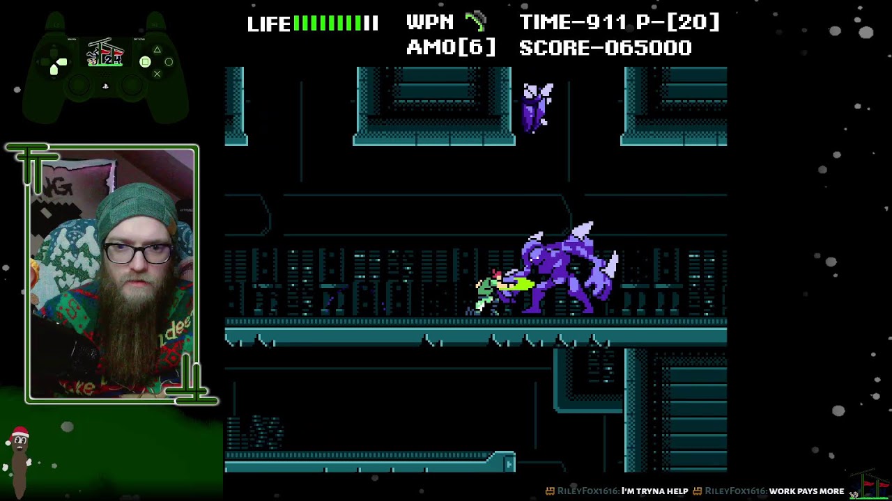 Crystal Gaiden Origins - 