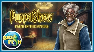 Puppet Show: Faith in the Future