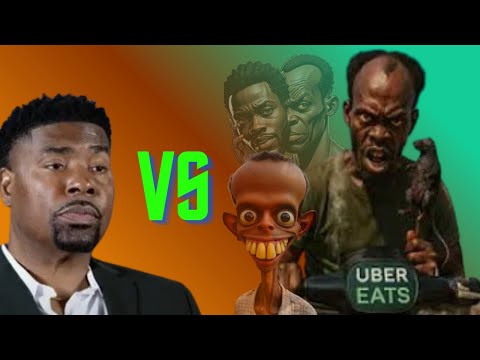 Tariq Nasheed Debates A Delusional African! Things Went Left IMMEDIATELY!