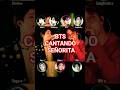BTS cantando señorita 💜💜💜💜💜💜💜💜 #armyotaku #bts #shortvideo #army #btsarmy