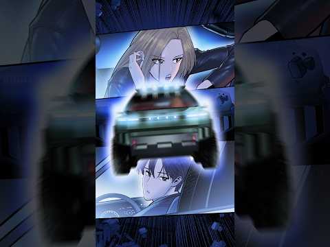 현대자동차 <strong>웹툰</strong> 시리즈ㅣCRATER
