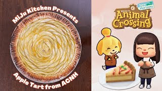Apple Tart from Animal Crossing New Horizons | Video Game Food IRL screenshot 3