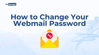 How to Change Your Webmail Password | Step-by-Step Tutorial - Secure Your Webmail Account