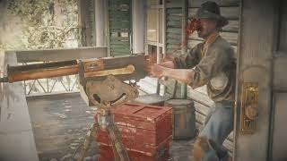 Red Dead Redemption 2 - Rolling Block - 4k Max - 6800xt