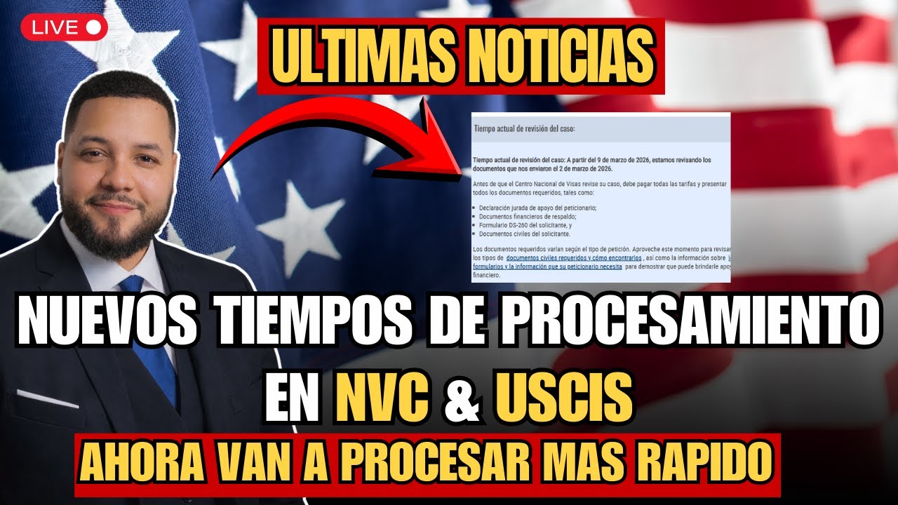 ULTIMAS NOTICIAS! EL NVC ACTUALIZA SUS TIEMPOS Y PRESENTA UN GRAN AVANCE