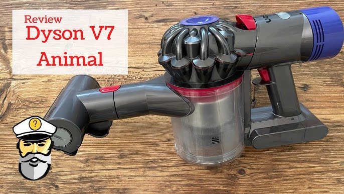 Comment nettoyer son dyson #nettoyage #entretien #dyson #v7 #v11