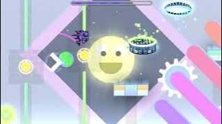 Download lagu Geometry Dash ~ Sunny {TheFatRat & Anjulie - Close To The Sun}