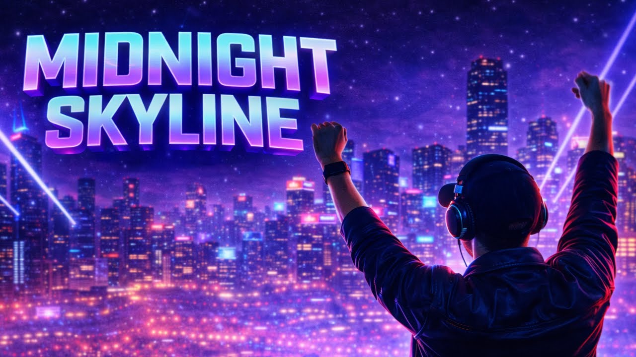 Midnight Skyline | Festival EDM / Big Room Night Anthem
