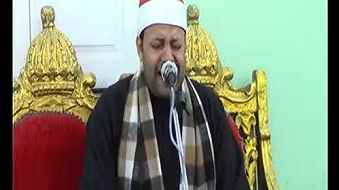 القارئ الشيخ ياسر سرايا ختام عاااااااالمى