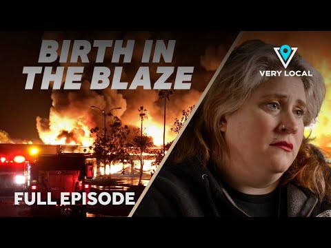 Weathering the Storm: Pregnant Woman Trapped During Deadly Fire | Full Episode