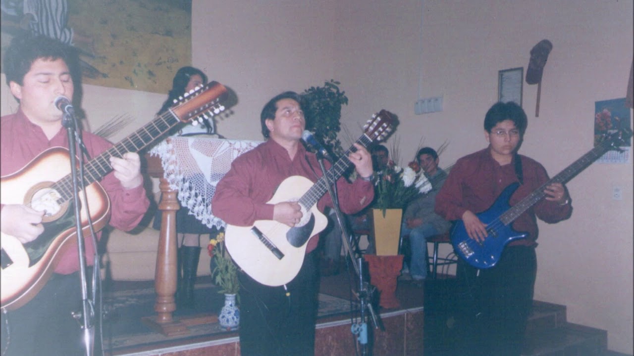 Por las Noches  Trio los Alfareros