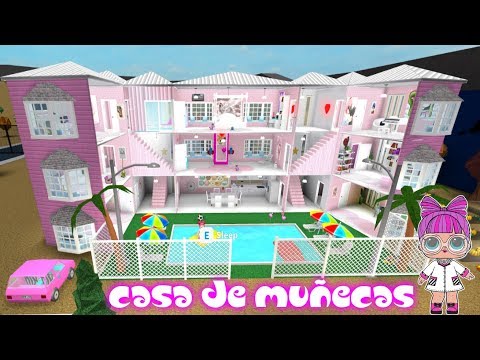 Bloxburg Mi Casa De Munecas Doll S House Roblox By Karola20