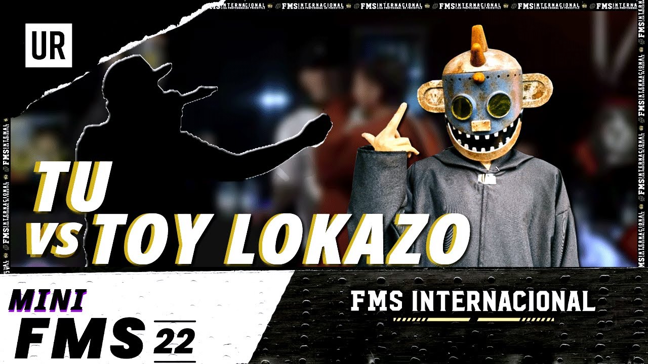 TU VS TOY LOKAZO | MINI FORMATO FMS | ENTRENA TU FREESTYLE | 2023 |