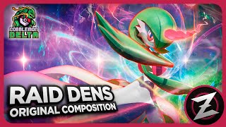 Raid Dens: Original Composition ► Cobblemon Delta