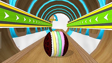 Going balls super speedrun gameplay level 1291 to 1294, you have to be very careful