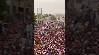 Thousands turn out for Kwankwaso solidarity rally in Kano