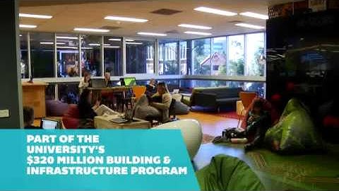 Griffith University, Gold Coast Campus Library and Learning Commons