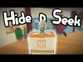 Hide n Seek In VR - Rec Room