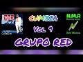 GRUPO RED MINI MIX &quot;CUMBIA&quot; VOL 9 (2020) MUSICA N.M.R BUENOS AIRES