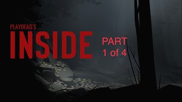 Playdead’s Inside Full Game Walkthrough Part 1 of 4 on iPad HD includes secrets