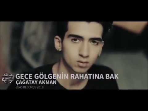 GECE GÖLGENİN RAHATINA BAK (İŞARET DİLİ)