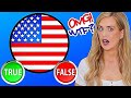 Irish Girl Asks: What American Stereotype that wasn’t true SHOCKED you most?