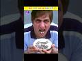 इस आदमी ने पूरा हवाई जहाज़ ही खा लिया! 😱 | The Man Who Eat An Airplane #shorts