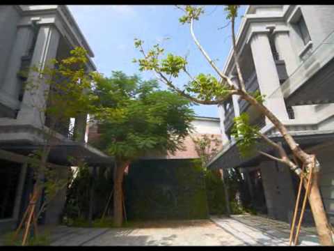 港洲森晴/港洲營建/台中沙鹿區買新屋/成屋透天別墅   房地王-新屋入口網
