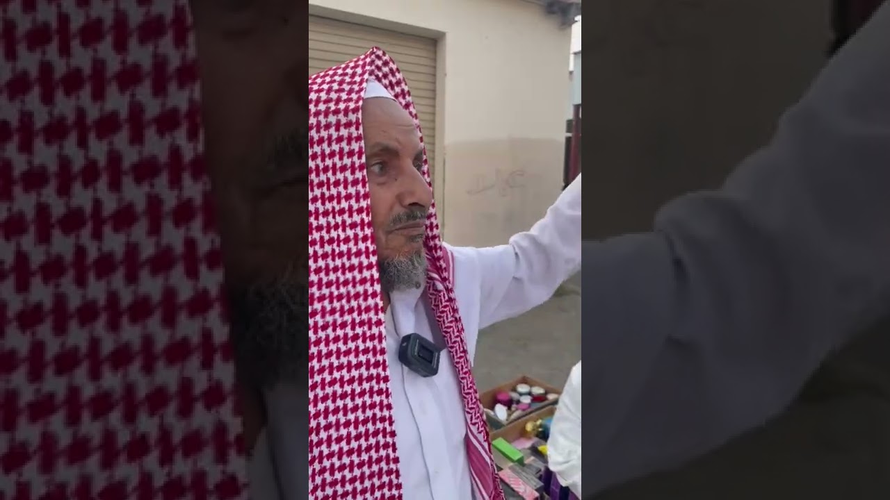رحلة الى سوق ثلوث المنظر في محائل عسير