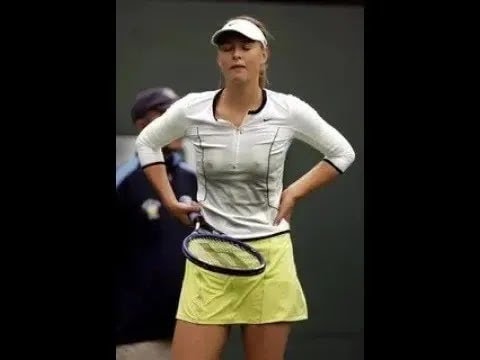 Kirilenko - Sharapova. WTA Premier.  Indian Wells/ SF 2013. HD Highlights.