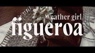 Video thumbnail of "Amon Tobin Presents Figueroa - Weather Girl (Official Audio)"