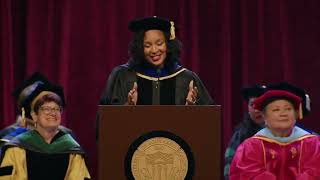 Dr. Jasmine Abrams | Keck School of Medicine Commencement Speaker 2025