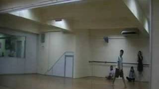 Please dont stop the music (Rihanna) at Danceworld_280708_