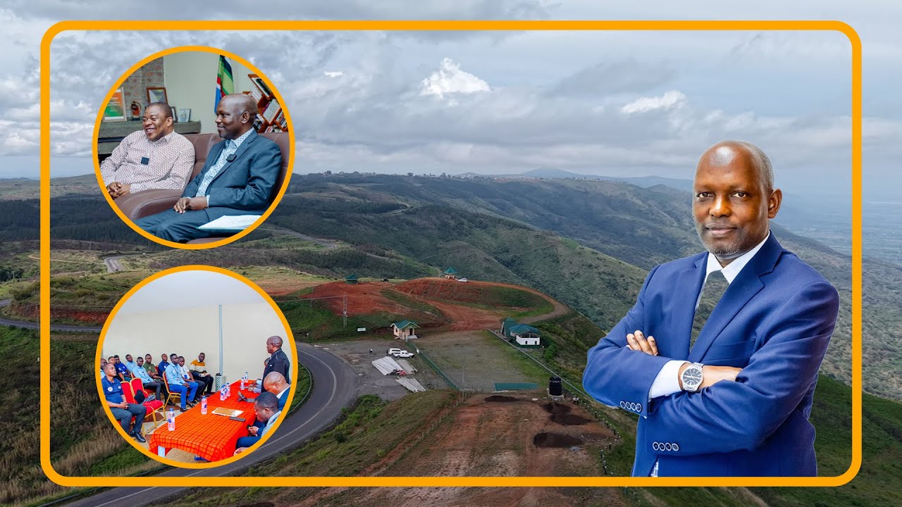 Ziara ya CPA, Dkt. Habibu Suluo Mkurugenzi Mkuu LATRA katika mikoa ya Nyanda za Juu Kusini