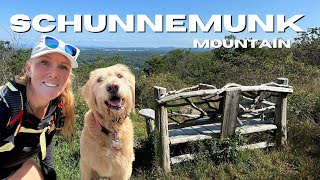 I didn’t see 👀ANYONE on the TRAIL!
Schunnemunk State Patk is located near Newburg NY. It is a hidden gem in my opinion and has a lot to offer including solitude if you are visiting midweek. I wasn’t able to check out all the trails so I plan on heading back to check them out! I didn’t see 👀ANYONE on the TRAIL!