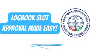 9 Logbook Slot Approval: A Complete Guide for Trainees