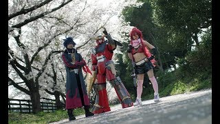 GURREN LAGANN: Cosplay Cinematic