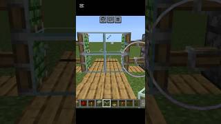 automatic door #Minecraft
