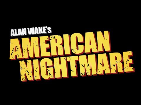 Video: American Nightmare Di Alan Wake Deve Essere Più Orientato All'azione