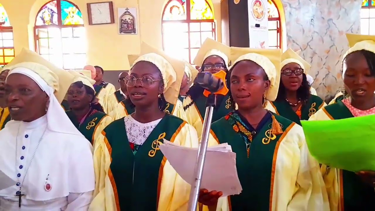 NSO NSO NSO | ALL SAINTS CHOIR 