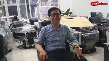 Review Ghế cắt tóc nữ Koria BY-201