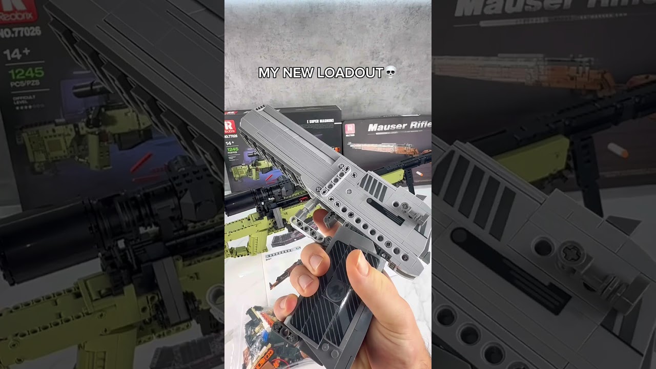 Which model do you want to see next 