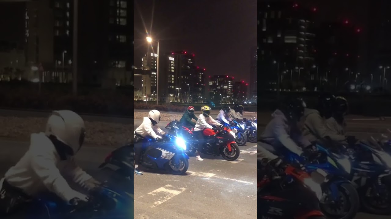 BIGBIKE Lusail RIDING gruop 