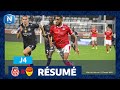 Rouen FC Orleans goals and highlights