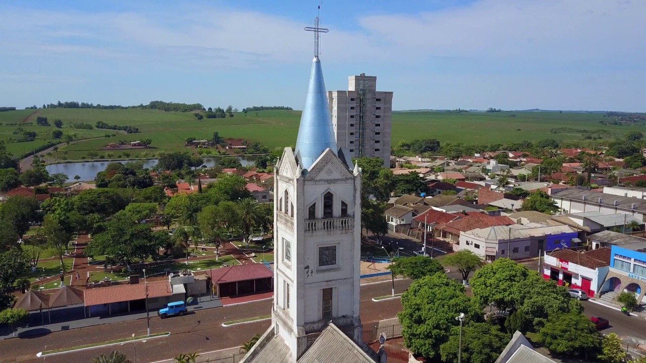 Obrigado, Sertanópolis - YouTube