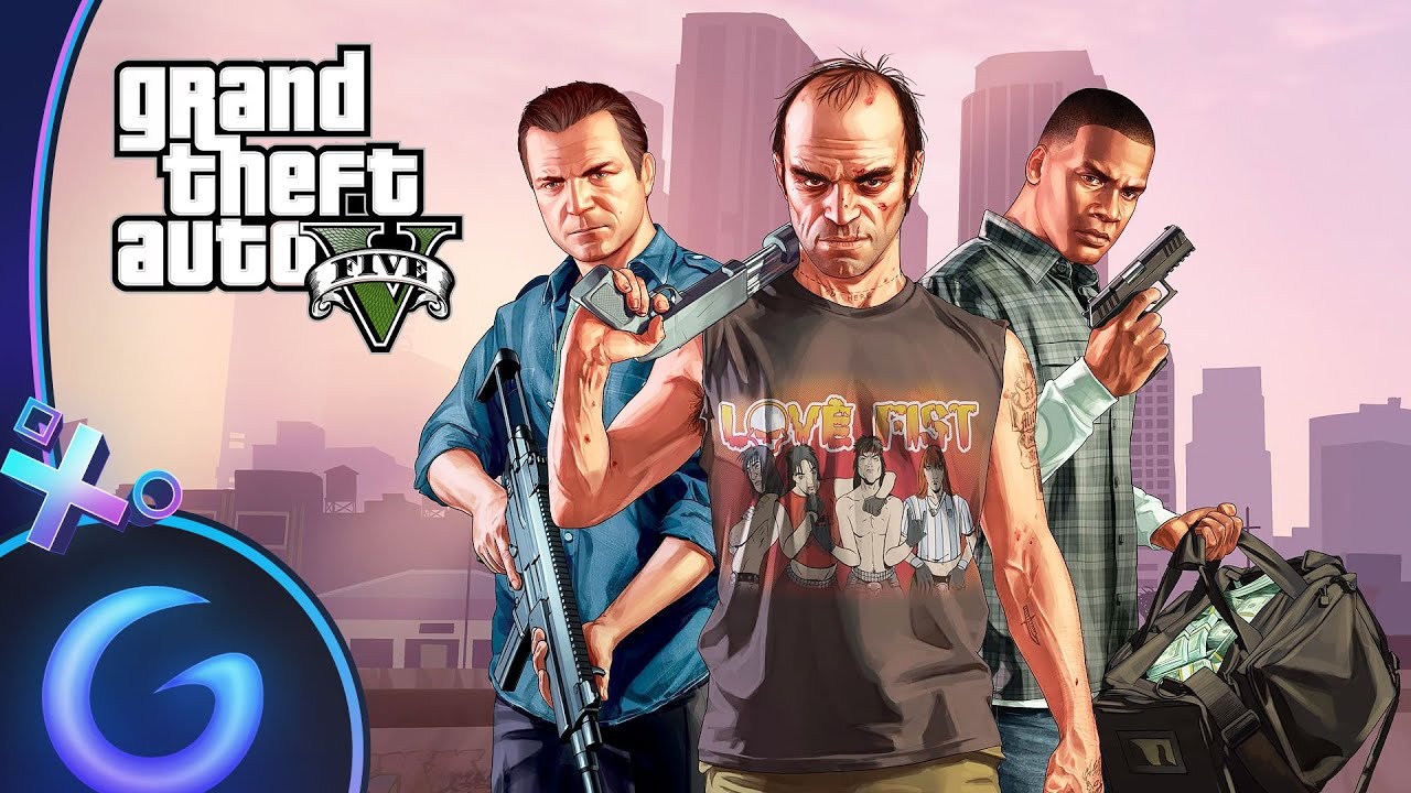 GTA 5 NEXT GEN   Gameplay FR