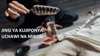 Jinsi ya kuondoa mikosi na Nuksi