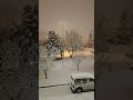 Ramadan Mubarak 🌙 Snowy Nature &amp; Peaceful Atmosphere | Powerful Darood Sharif #daroodsharif #quran